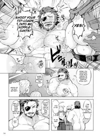 [Yawaraka Onikudan (Oniku Danchou, Yuuyuu)] Docchika Nante Kimeraren! | I Can't Choose! (Metal Gear Solid V: The Phantom Pain) [English]