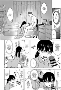 [Holiday Yasumi] Chichi to Musume no Seiai Hakusho | Father and daughter sex white paper [English]