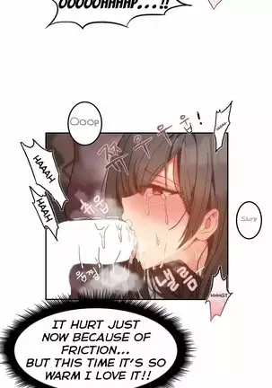 Hahri’s Lumpy Boardhouse Ch.10/32 Ongoing