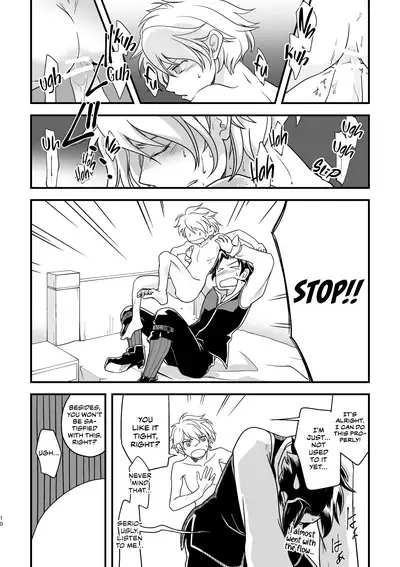 (TWINKLE MIRAGE 10) [Sasori no Karaage (ot)] 10-Nen-me no saikai | A 10-Year Reunion (Octopath Traveler) [English] [CulturedCommissions]