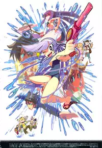 (C81) [GADGET (A-10, Harada Takehito, RADIOHEAD)] GIRLIE Vol. 4 (Various) [English] =LWB + SW=