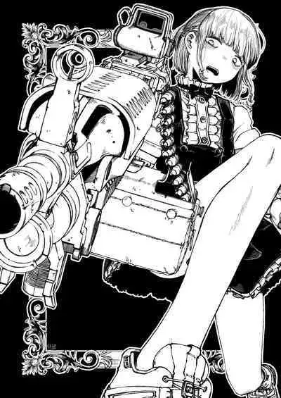 tsuyo Sō jū musume 1 ST LIEUTENANT HATANACA