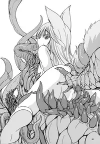 [Tanmatsu Ijou (BadHand)] Byakko no Mori Sono Kyuu [English] [biribiri] [Digital]