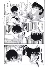 [Fujisawa Tatsurou] Haitoku no Odori - Dance Partner