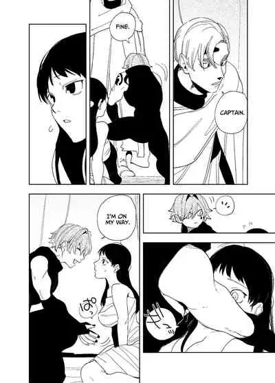 The Man Who Saved Me on my Isekai Trip was a Killer... 3