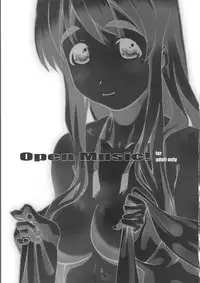 (COMIC1☆4) [Studio N.BALL (Haritama Hiroki)] Open Music! (K-On!)