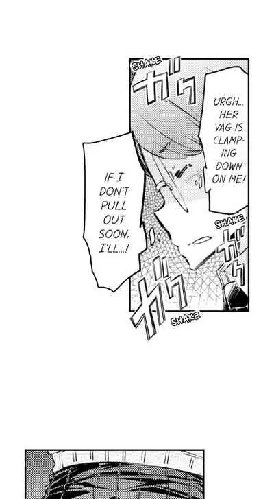 Cum Aboard the Slut Shuttle