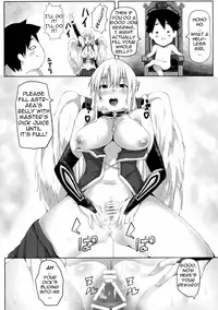 [Galley (ryoma)] Sora no Astraea (Sora no Otoshimono) [English] =LWB=