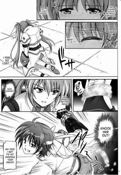 (C79) [Cyclone (Izumi, Reizei)] 767B (Mahou Shoujo Lyrical Nanoha) [English] {doujin-moe.us}