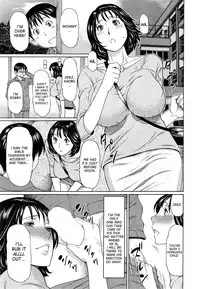 [Takasugi Kou] Itoshi no Musuko wa Dare no Mono ? | To Whom does My Beloved Child(’s penis) Belong Ch. 1-3 [English] [desudesu]