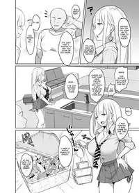 [EROTOMANIA (Nanae)] Ecchi na Gal JK ga Kyokon Zetsurin Oji-san to Pakoru Yatsu. [English] [Nisor] [Digital]