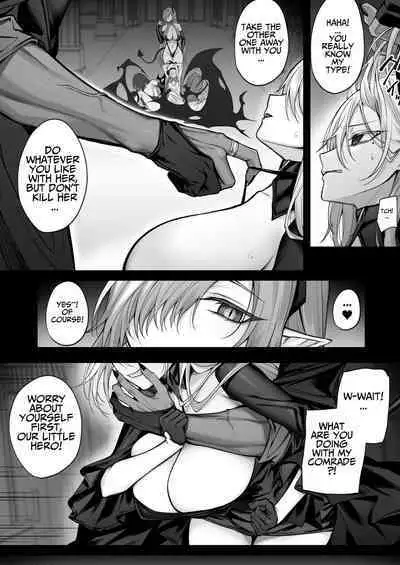 Saikyou Yuusha no Boku ga TS Mahou de Maou Gachi Koi Mesu Inma ni Naru Wake ga Nai | No Way Would I Fall to Feminization Magic & Become a Succubus Infatuated with the Demon King