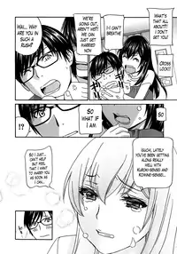 [Drill Murata] Kurikyun 5! Chapter 1-6 (Complete) (Comic Mujin)[ENG][The Lusty Lady Project]