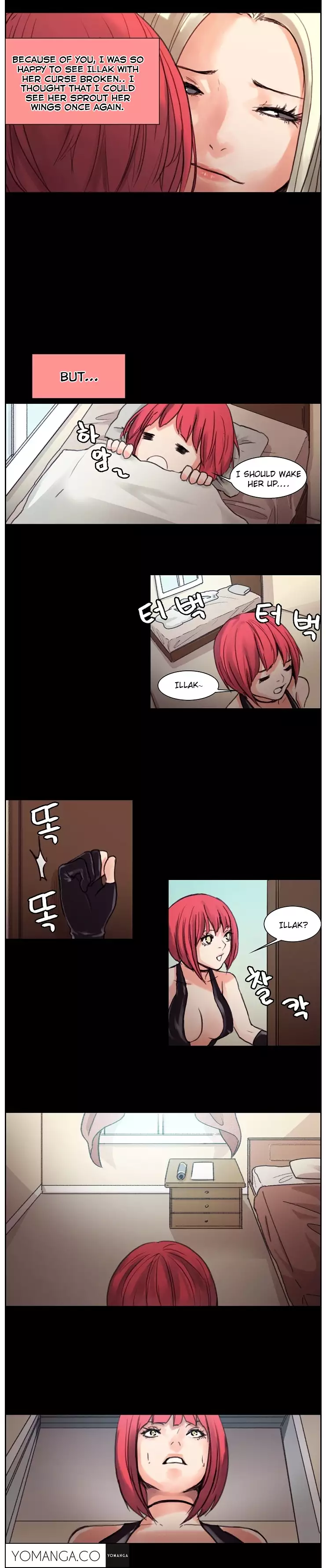 Woodman dyeon Chapter 1-11