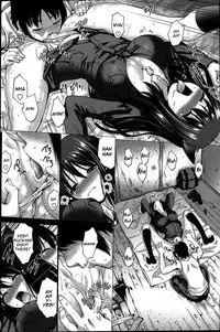 [Nishikawa Kou] Kuro Yousei | Dark Elf Ch. 1-2 (COMIC Penguin Club Sanzokuban 2014-04) [English] {thetsuuyaku}