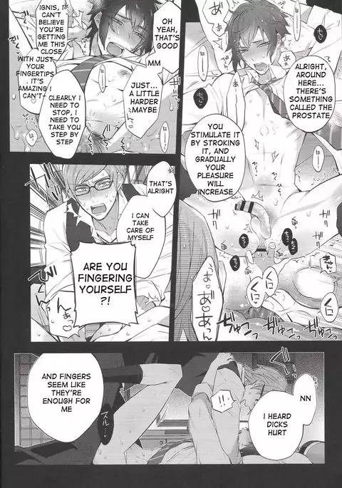 Motto! Aisare ♥ Ouji Visual Kei | More! Our Beloved Prince