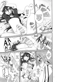 (C87) [Peach tea (Akina Rei)] Honey Punishment (Sword Art Online) [English] [desudesu]