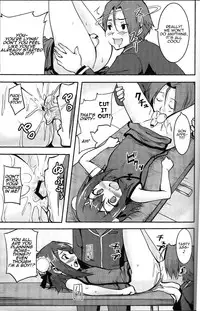 (COMIC1☆4) [Echo View (Shibusawa Hayato)] Baka na Hideyoshi to HMK no Inbou | Stupid Hideyoshi and the HMK Conspiracy (Baka to Test to Shoukanjuu) [English] =Masamune+Kemikan=