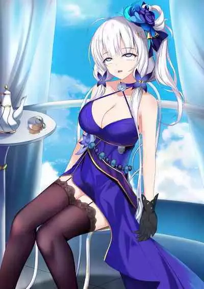 【3周年記念】雨が降り続いている......