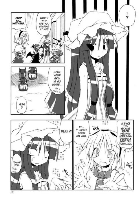 How to Hold Your Hand!