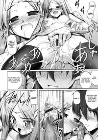 [Namonashi] Tentacle Lovers [English] [4dawgz + Hentai-Enishi]