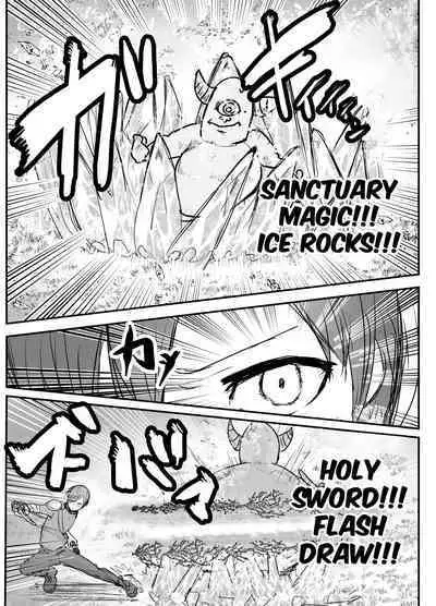 [Baketsu Purin] Osananajimi Healer-san ga Goblin ni Saimin Kakerare Kyuuai Dosukebe Dance o Odoru made [English] [ChoriScans]