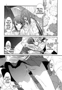 [Mizuki Eimu] Lipstick Ch. 1-4 [English] {Hennojin}