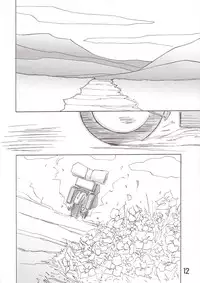 [PLANET PORNO (Yamane)] WORLD DOWNFALL (Kino no Tabi)