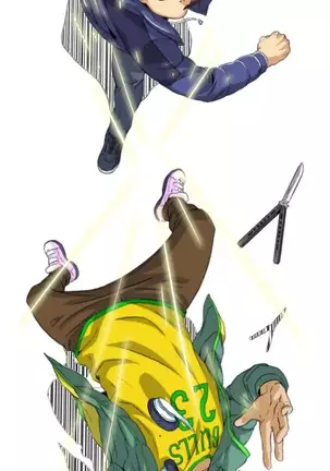 Chauffeur Service Ch.1-30.5