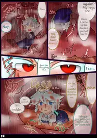 Ojōsama de marunomi manga