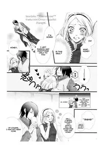 (HaruCC21) [Purincho. (Purin)] Himitsu no Jikan (Naruto) [English] [EHCOVE]