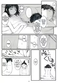 (C73) [Kansai Orange (Arai Kei)] Ogi-Ana 2 (Genshiken) [English] [YQII]