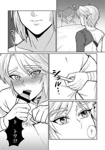 Docchi ga Ookami Nandaka Wakaranai.