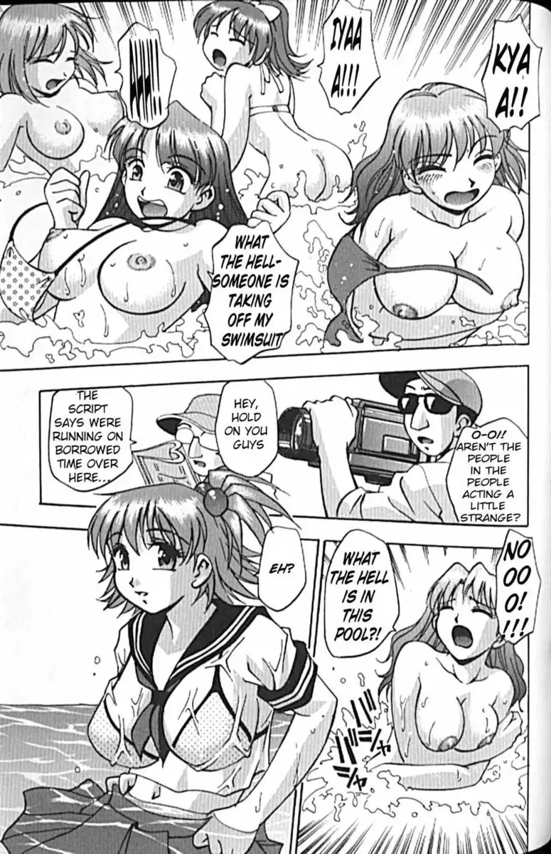 Idol Party Chapters 9-10