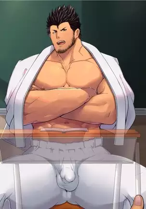 Kinniku matcho otokotachi no kyokon tettei kanri! !