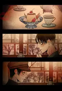 (SUPER24) [Zokugun Porno (Inumoto)] Vita Sexualis (Shingeki no Kyojin) [Chinese]