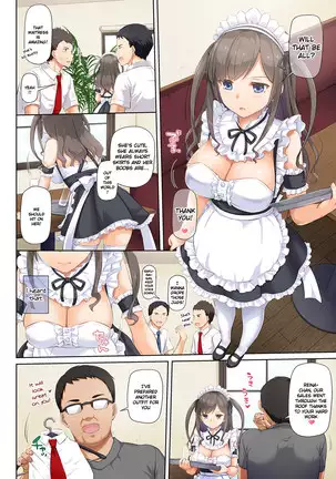 ] Kare to Watashi no Kowareta Kizuna -My Boyfriend And My Broken Relationshi