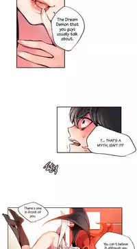 [Juder] Lilith`s Cord Ch.1-19 (English) (Ongoing)