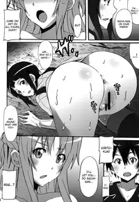 (SC64) [Hacchakesou (PONPON)] Sword Art Online Hollow Sensual (Sword Art Online) [English] {doujin-moe.us}