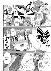 (COMIC1☆8) [City Forest (TAKTO)] Samenai Uchi ni Meshiagare! | Enjoy it while it's Hot! [English] [gTeam]