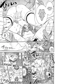 (C83) [Nobita Graph (Ishigana)] QT Smile! (Smile Precure!) [English] =LWB=