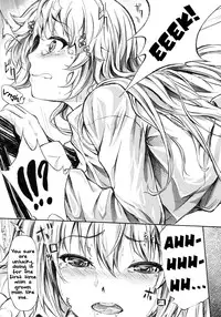 [Shiki Takuto] if - Tokei Monogatari | if - A Story About a Watch (Comic MUJIN 2012-07) [English] =LWB=