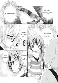 (SC65) [Singleton (Azuma Yuki)] Sharo to Rize no Himitsu no Lesson | Sharo & Rize Secret Lesson (Gochuumon wa Usagi desu ka?) [English] [p106]