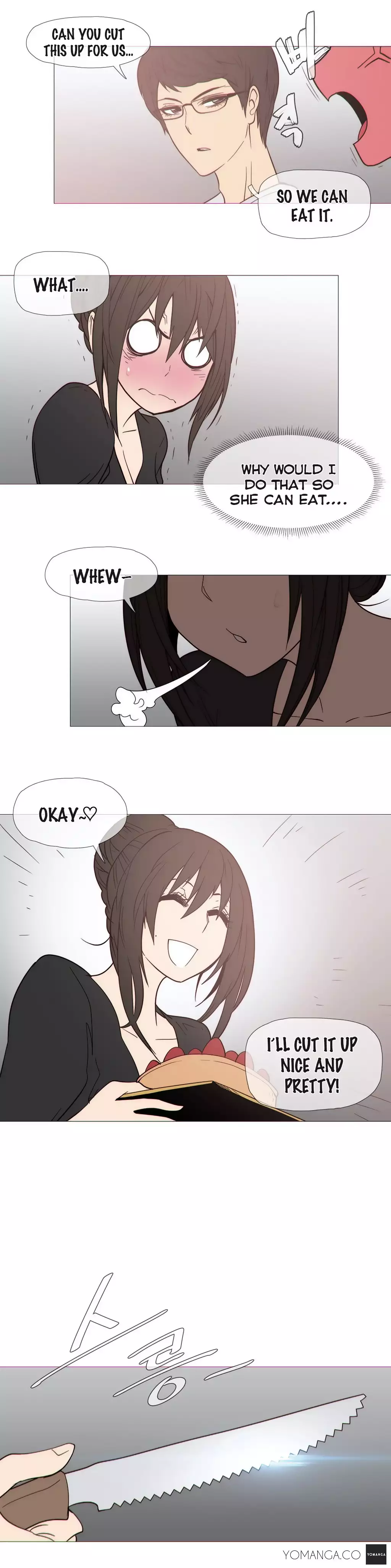 Household Affairs Ch.1-30