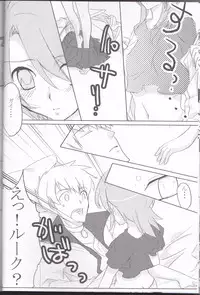 (C70) [Chikirazu (Murasaki Akari)] Rukuruku Shoukougun (Tales of the Abyss)