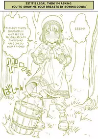 [Funatsu Kazuki] dogeza de oppaimisete tte tanonde mita (#dogeza de tanonde mita) (Part 2) [English]