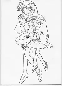 [UNION OF THE SNAKE (Shinda Mane, Kenichi T.)] THROUGH THE BROKEN GLASS +PLUS (Various)