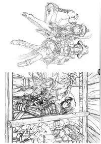 [NP Virus Jouryuujo] Mithman Report 2008 (Final Fantasy XI)(C74)