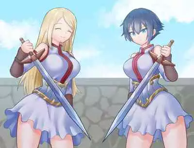 トラップ・バトルロワイヤル～女の子の誘惑を振り切れ!