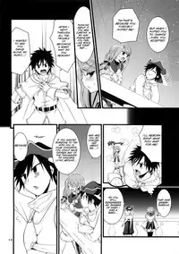 (C78) [Ryuknigthia (Kiduki Erika)] Daily RO 3 (Ragnarok Online)[English][SMDC]